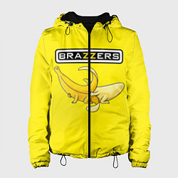 Женская куртка Brazzers: Yellow Banana
