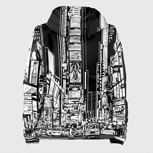 Женская куртка 21 Pilots: Big City / 3D-Белый – фото 2