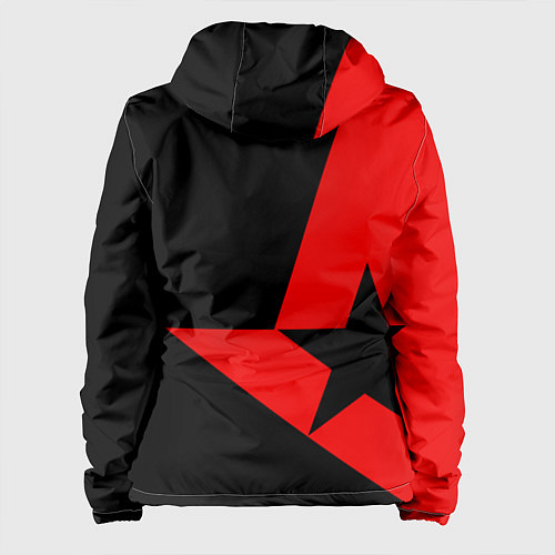 Женская куртка Astralis: Cybergaming / 3D-Белый – фото 2