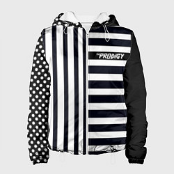 Женская куртка The Prodigy style