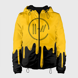 Женская куртка TWENTY ONE PILOTS