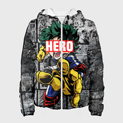 Женская куртка Deku Плашка переносная