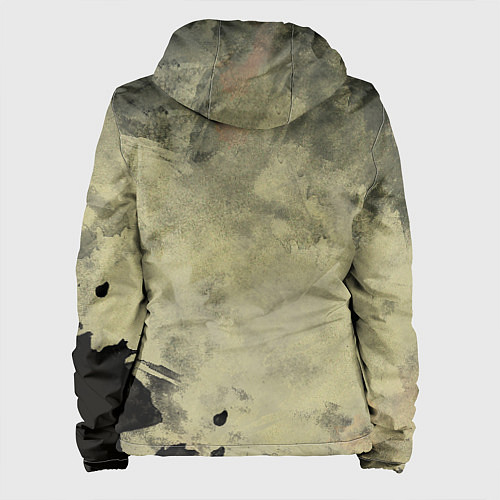 Женская куртка Сектор Газа / 3D-Белый – фото 2