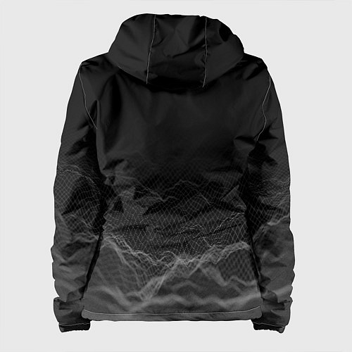 Женская куртка MONSTERCAT / 3D-Черный – фото 2