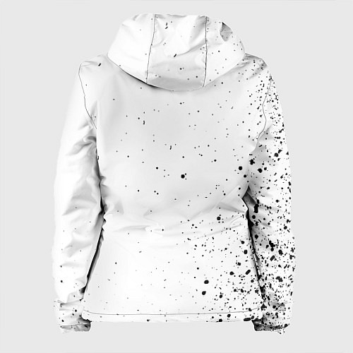 Женская куртка Рюга Хидэки / 3D-Белый – фото 2