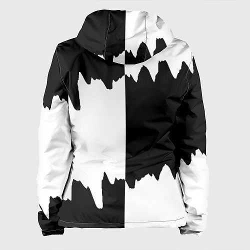 Женская куртка ДДТ / 3D-Белый – фото 2