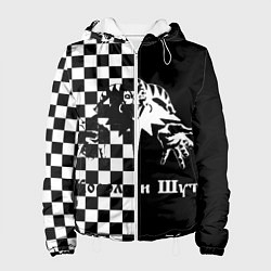 Женская куртка Король и Шут