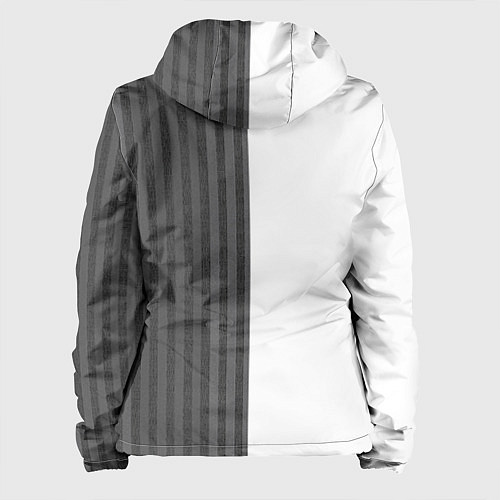 Женская куртка Двойной костюм / 3D-Белый – фото 2