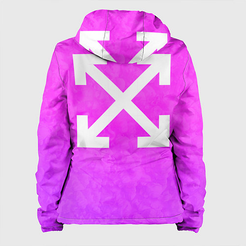 Женская куртка Billie Eilish / 3D-Черный – фото 2