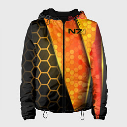 Женская куртка Mass Effect N7