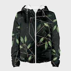 Женская куртка Геометрия в природе