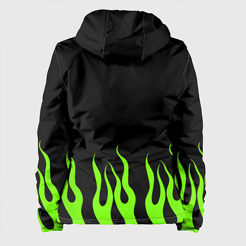 Женская куртка Billie eilish / 3D-Белый – фото 2