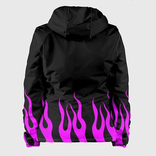 Женская куртка Billie eilish / 3D-Черный – фото 2