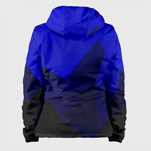 Женская куртка Leicester City / 3D-Белый – фото 2