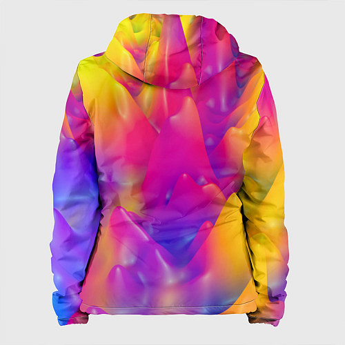 Женская куртка TWICE / 3D-Белый – фото 2