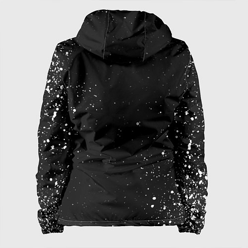 Женская куртка My Chemical Romance / 3D-Белый – фото 2