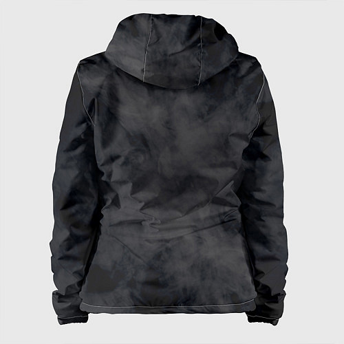 Женская куртка My Chemical Romance / 3D-Белый – фото 2