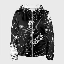 Женская куртка My Chemical Romance