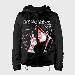 Женская куртка My Chemical Romance