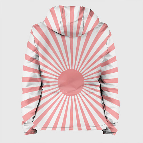 Женская куртка Убийца розового солнца / 3D-Черный – фото 2