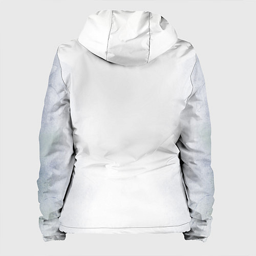 Женская куртка ARIANA GRANDE / 3D-Белый – фото 2