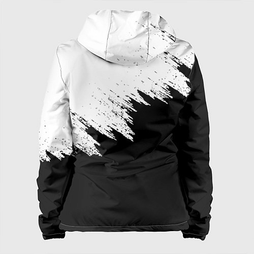 Женская куртка APEX LEGENDS / 3D-Белый – фото 2