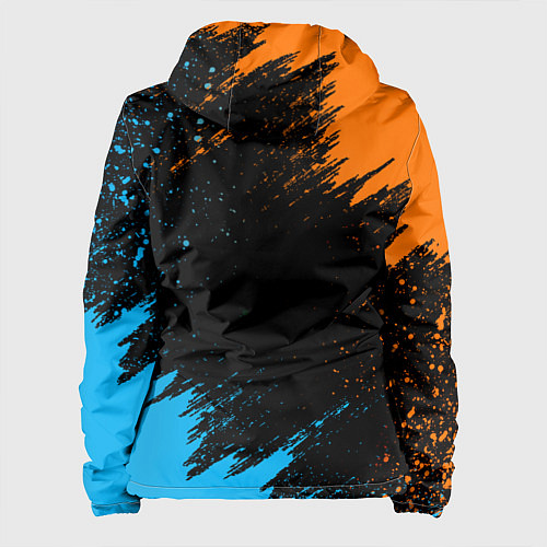 Женская куртка PORTAL / 3D-Белый – фото 2