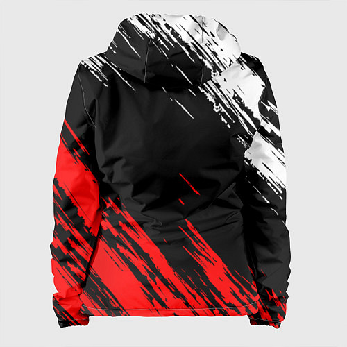 Женская куртка KIMETSU NO YAIBA / 3D-Черный – фото 2