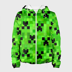 Женская куртка MINECRAFT