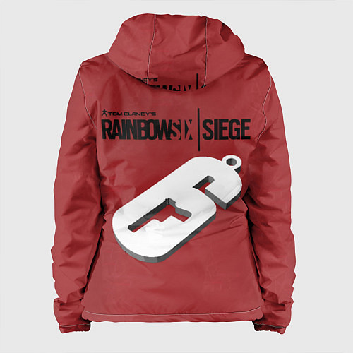 Женская куртка Glaz R6s / 3D-Черный – фото 2