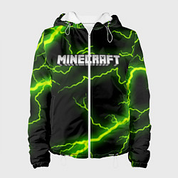 Женская куртка MINECRAFT STORM