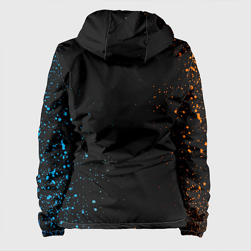 Женская куртка PORTAL / 3D-Белый – фото 2