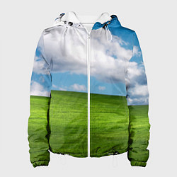 Женская куртка Заставка Windows