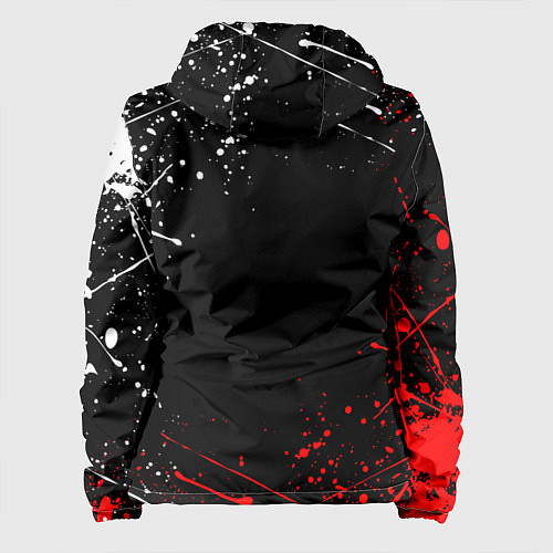 Женская куртка MONOKUMA / 3D-Белый – фото 2