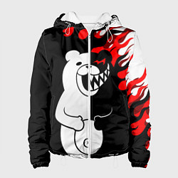 Женская куртка MONOKUMA