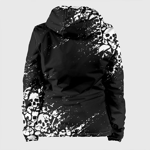 Женская куртка LINDEMANN / 3D-Белый – фото 2