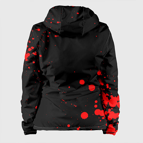 Женская куртка Payton Moormeier: TikTok / 3D-Белый – фото 2