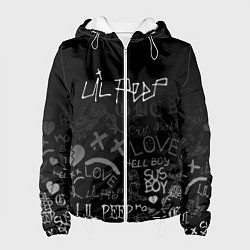 Женская куртка LIL PEEP