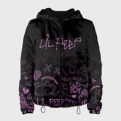 Женская куртка LIL PEEP