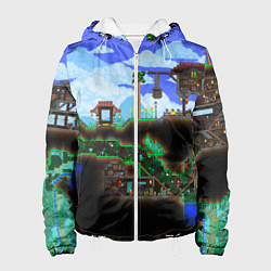 Женская куртка TERRARIA EXCLUSIVE
