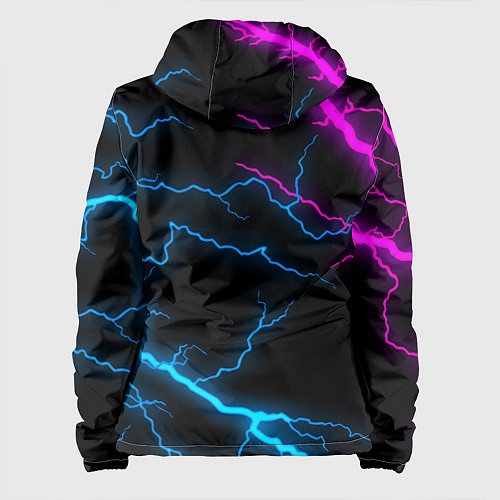 Женская куртка FORTNITE / 3D-Белый – фото 2