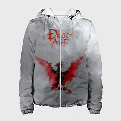Женская куртка Dragon Age