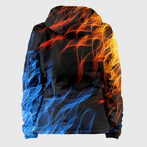 Женская куртка PORTAL / 3D-Белый – фото 2