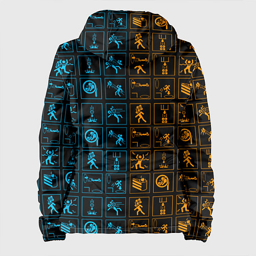 Женская куртка PORTAL / 3D-Белый – фото 2