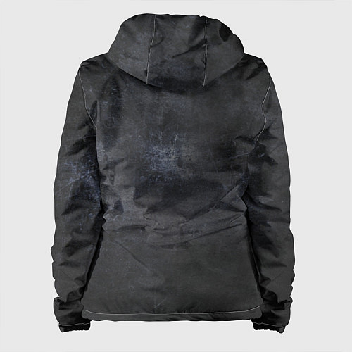 Женская куртка Assassin’s Creed / 3D-Белый – фото 2