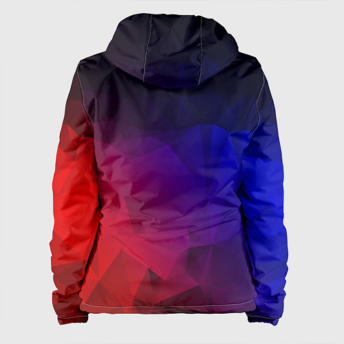 Женская куртка ASSASSINS CREED / 3D-Белый – фото 2