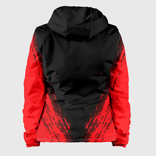 Женская куртка Assassin’s Creed / 3D-Белый – фото 2