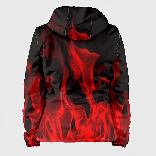 Женская куртка Assassin’s Creed: Syndicate / 3D-Белый – фото 2