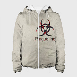 Женская куртка Plague Inc