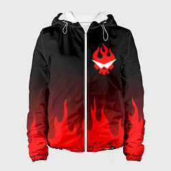 Женская куртка GURREN LAGANN